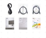  Màn hình AOC Q34E2A 34" IPS 75Hz UWFHD viền mỏng 