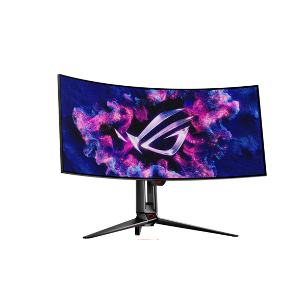  Màn hình cong Asus ROG Swift PG34WCDM 34" OLED 2K 240Hz USBC chuyên game 