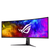  Màn hình cong Asus ROG Swift PG49WCD 49" QD-OLED 2K 144Hz chuyên game 