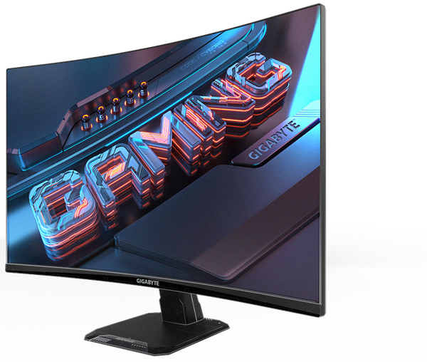  Màn hình cong GIGABYTE GS27FC 27" 180Hz chuyên game 