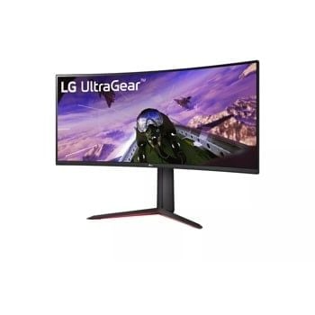  Màn hình cong LG 34GP63A-B 34" 2K 160Hz G-Sync HDR chuyên game 