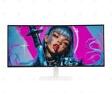  Màn hình cong LG 38WR85QC-W 38" Nano IPS 2K 144Hz Gsync 