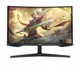  Màn hình cong Samsung LS27CG552 27" 2K 165Hz chuyên game 