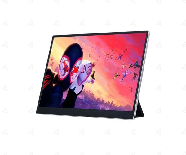  Màn hình di động LG Gram + view 16MR70 16" IPS 2K USBC 