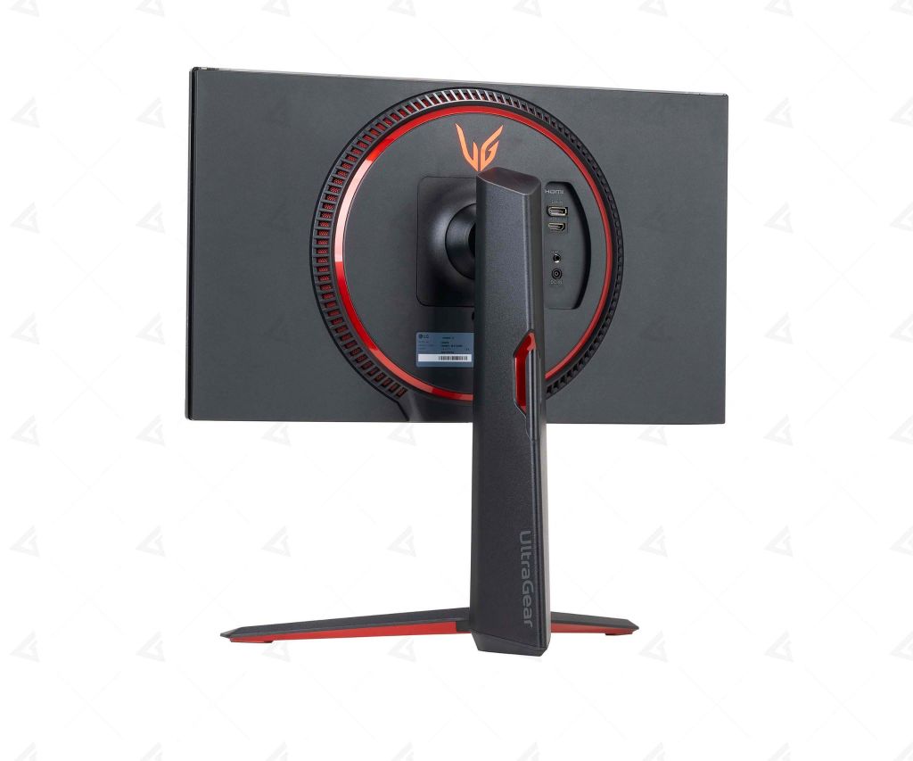 Màn hình LG 24GN65R-B 24 inch IPS 144Hz chính hãng – GEARVN.COM