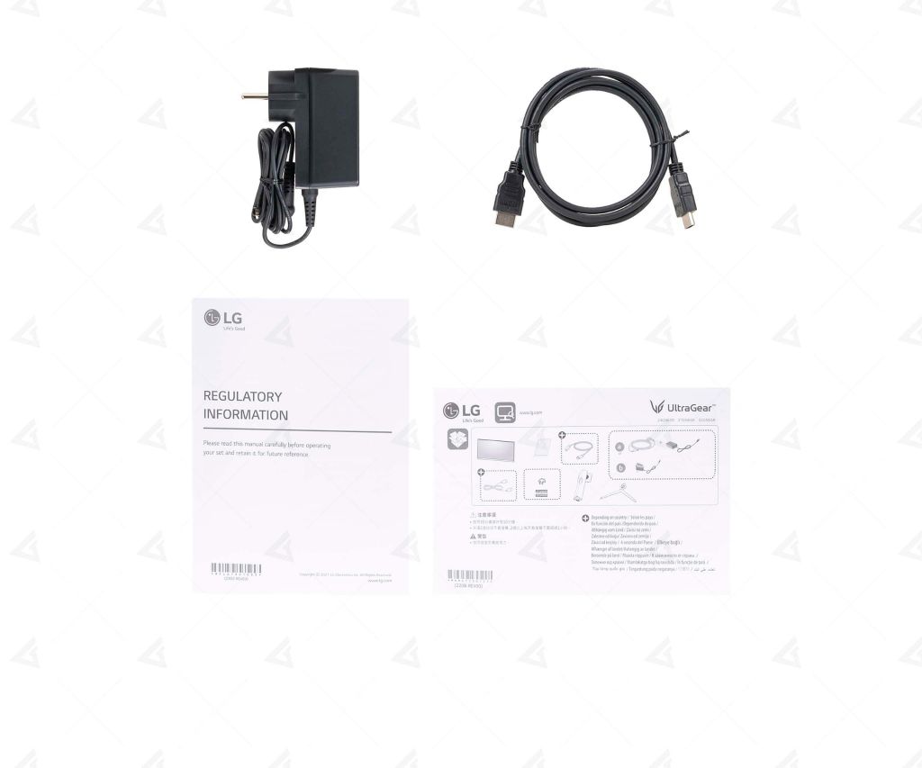 Màn hình LG 24GN65R-B 24 inch IPS 144Hz chính hãng – GEARVN.COM