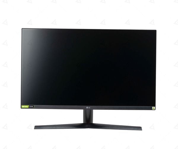  Màn hình LCD LG 27GN600-B UltraGear™ 27" IPS 144Hz Gsync compatible 