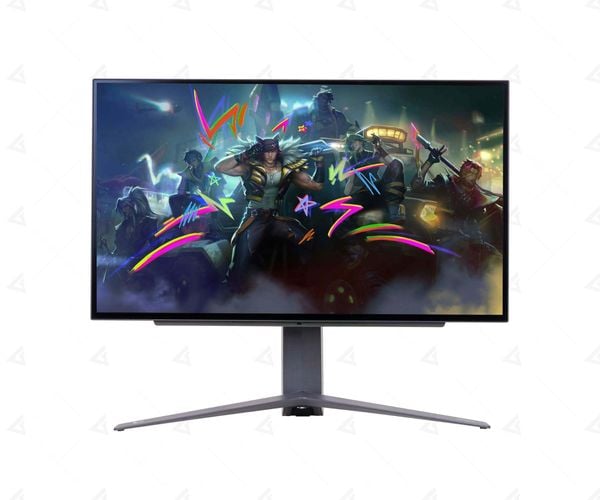  Màn hình LG 27GR95QE-B UltraGear 27" OLED 2K 240Hz G-Sync 