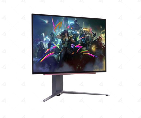  Màn hình LG 27GR95QE-B UltraGear 27" OLED 2K 240Hz G-Sync 