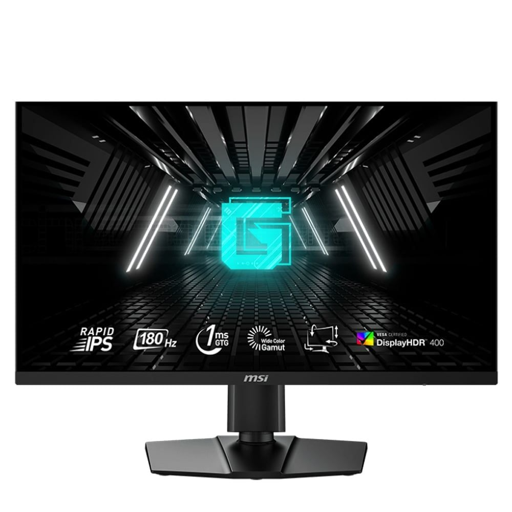 Màn Hình Msi G274Qpf E2 27" Rapid Ips 2K 180Hz Chuyên Game