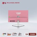  Màn hình VSP V2408S Pink 24" IPS 100Hz 