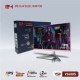  Màn hình VSP V2408S Pink 24" IPS 100Hz 