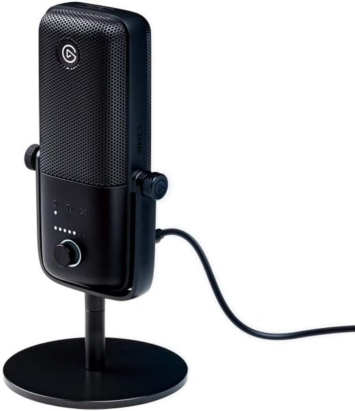  Microphone Elgato Wave 3 