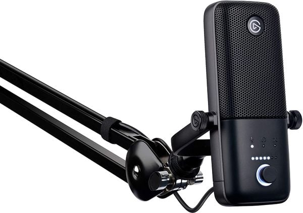  Microphone Elgato Wave 3 