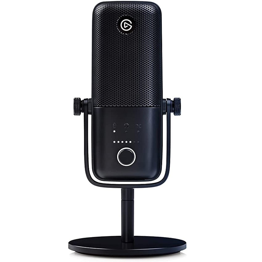 Microphone Elgato Wave 3 chính hãng, giá rẻ – GEARVN.COM