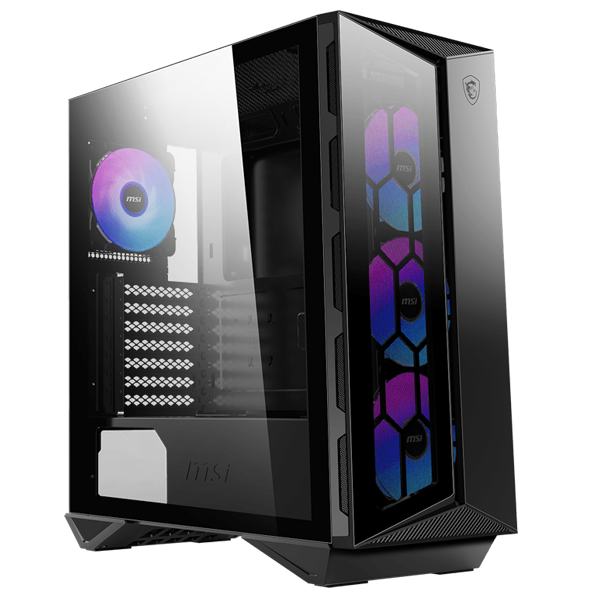 Vỏ Máy Tính Msi Mpg Gungnir 110R ( Atx )