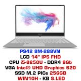  Laptop MSI PS42 8M-288VN 