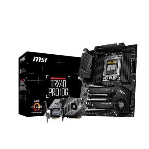 Bo Mạch Chủ Msi Trx40 Pro 10G