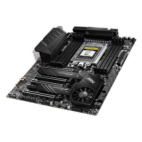  Bo Mạch Chủ MSI TRX40 Pro 10G 