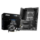  MSI X299 PRO 10G LGA2066 