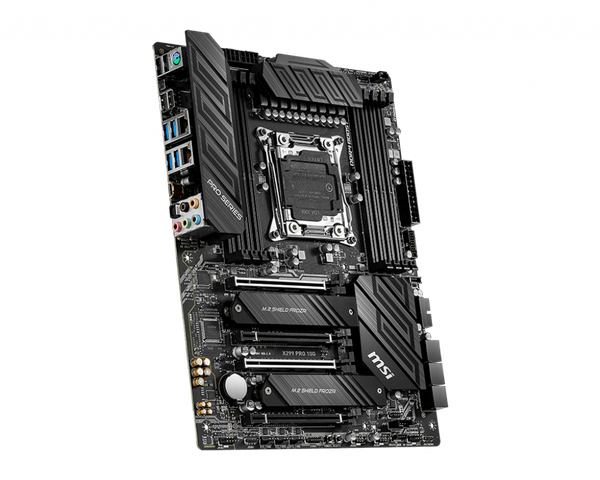  MSI X299 PRO 10G LGA2066 