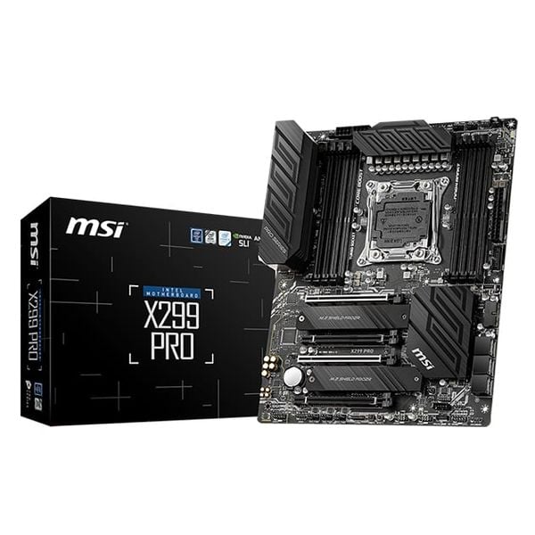 MSI X299 PRO LGA2066