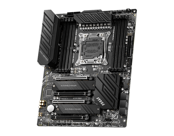  MSI X299 PRO LGA2066 