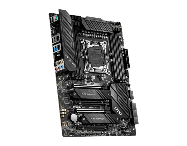  MSI X299 PRO LGA2066 