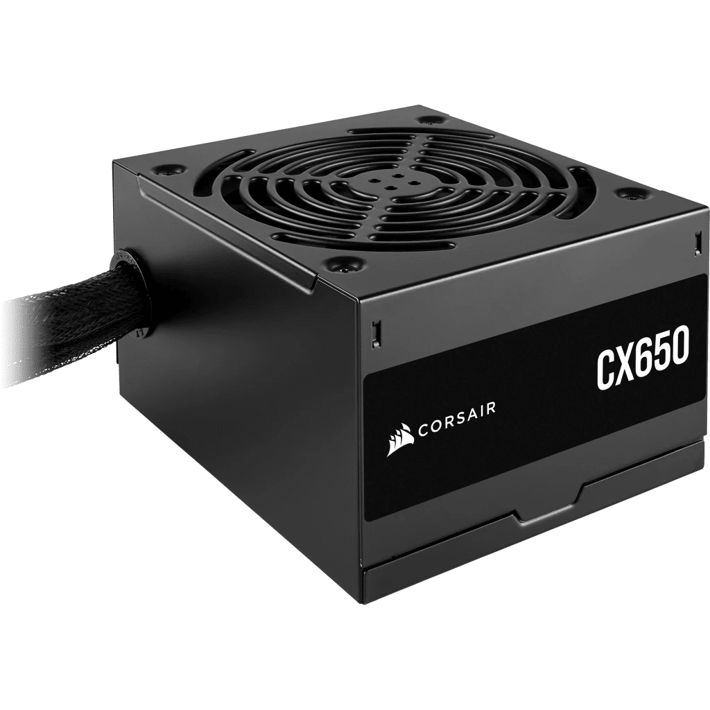 Nguồn máy tính Corsair CX650 - 80 Plus Bronze (650W) CP-9020278-NA