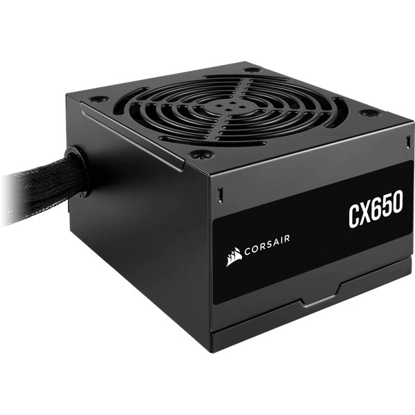 Nguồn máy tính Corsair CX650 - 80 Plus Bronze (650W) CP-9020278-NA