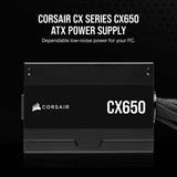  Nguồn máy tính Corsair CX650 - 80 Plus Bronze (650W) CP-9020278-NA 