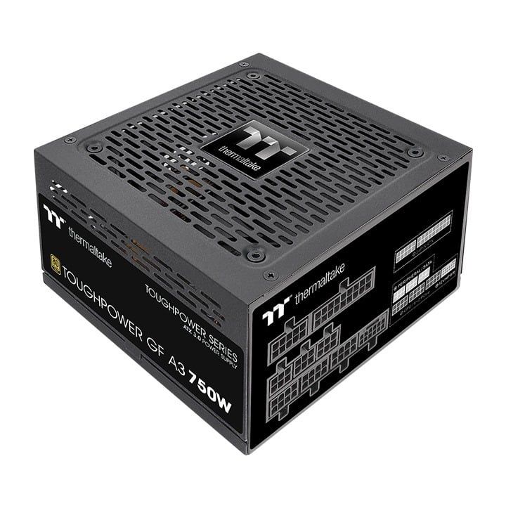 Nguồn Máy Tính Thermaltake Toughpower Gf A3 750W - 80 Plus Gold - Full Modular (750W)