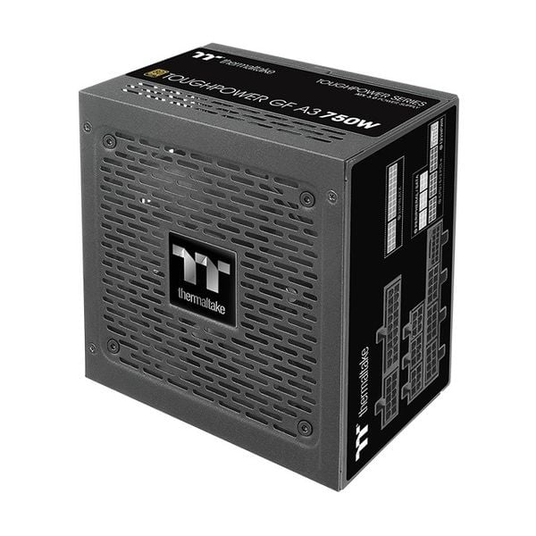  Nguồn máy tính Thermaltake TOUGHPOWER GF A3 750W - 80 Plus Gold - Full Modular (750W) 