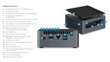  Máy bộ PC Intel NUC8i7BEH2 
