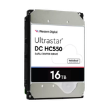  Ổ Cứng HDD Enterprise  Western Digital Ultrastar DC HC550 16TB (WUH721816ALE6L4) 