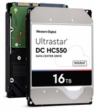  Ổ Cứng HDD Enterprise  Western Digital Ultrastar DC HC550 16TB (WUH721816ALE6L4) 