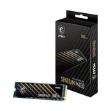  Ổ cứng SSD MSI Spatium M450 500GB M.2 PCIe NVMe Gen 4.0 