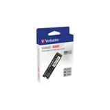  Ổ cứng SSD Verbatim Vi3000 256GB PCIe NVMe Gen 3 