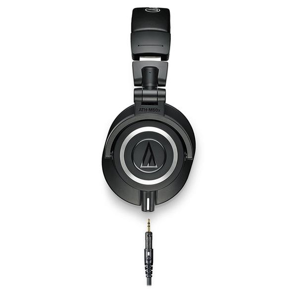  Tai nghe Audio-Technica Professional Hifi ATH- M50x Black 