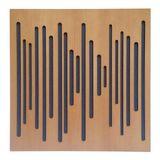  Phụ kiện Vicoustic Panel Tiêu Tán Âm Wavewood Cherry B00106 