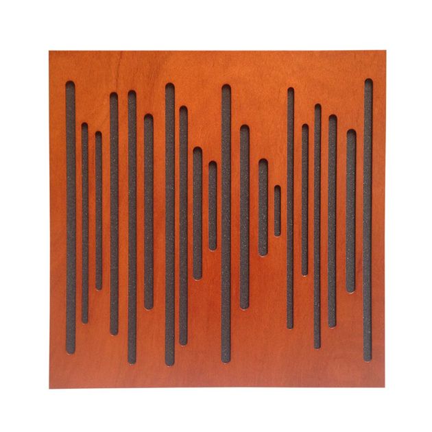 Phụ Kiện Vicoustic Panel Tiêu Tán Âm Wavewood Cherry B00106