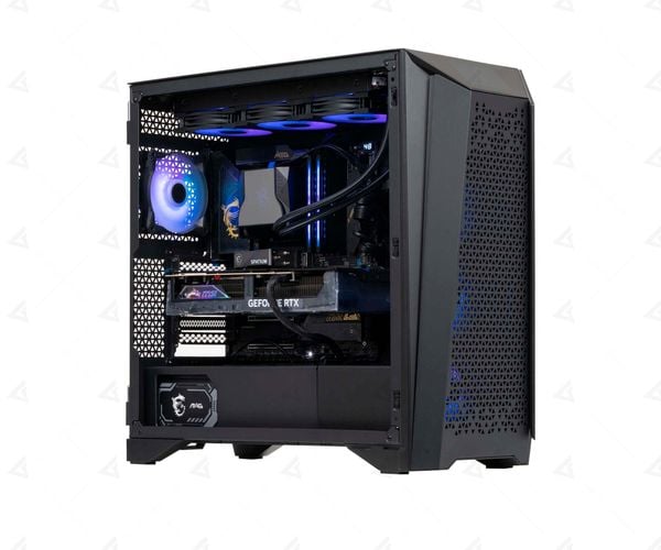  PC GVN x MSI Dragon ACE (Intel i9-14900K/ VGA RTX 4080 Super) 