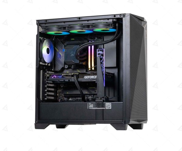  PC GVN x MSI Intel i7-14700F/ VGA RTX 4070 