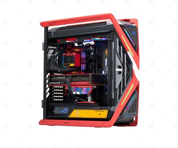  PC GVN x ASUS EVANGELION 2 (Intel i9-14900K/ VGA RTX 4090) (Powered by ASUS) 