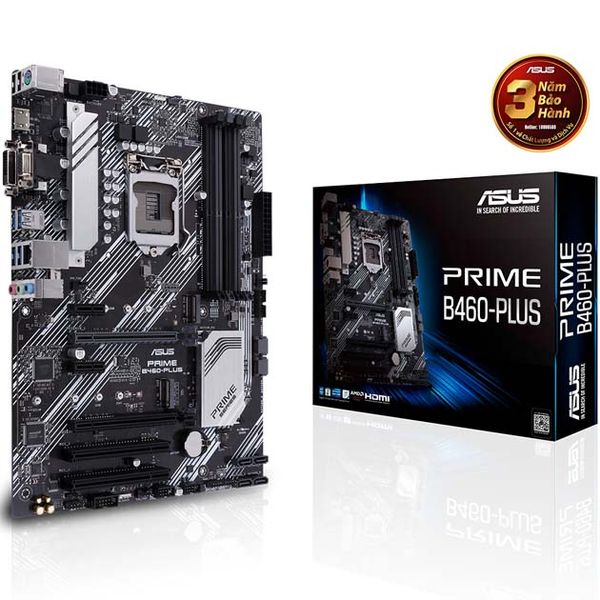  ASUS PRIME B460-PLUS 