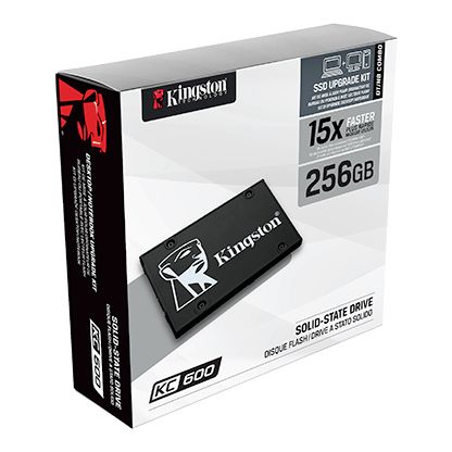  Ổ cứng SSD Kingston KC600 512GB SATA III 