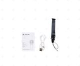  Quạt du lịch cầm tay đa năng Jisulife Life 7 J2590 5000Mah Black 