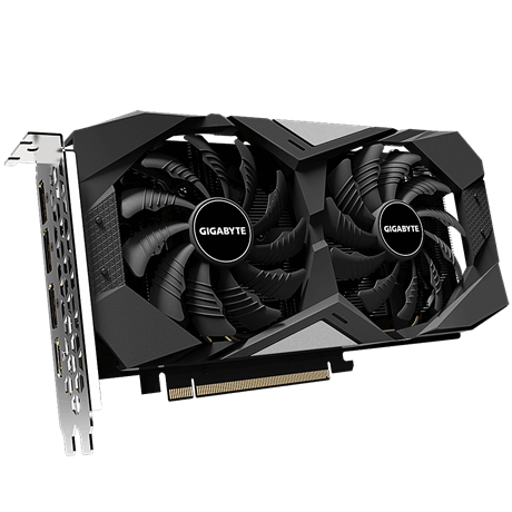  Card màn hình GIGABYTE Radeon RX 5500 XT OC 4G 