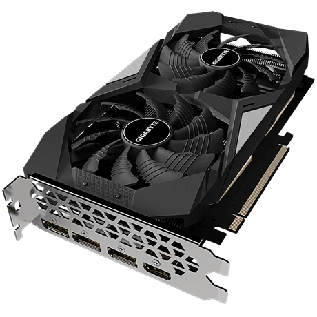  Card màn hình GIGABYTE Radeon RX 5500 XT OC 4G 