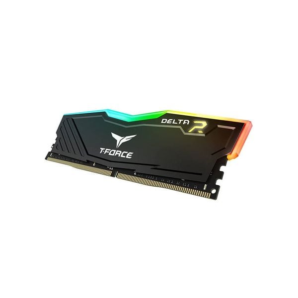  Ram T-Group T-Force Delta 1x8GB 3600 RGB Black 